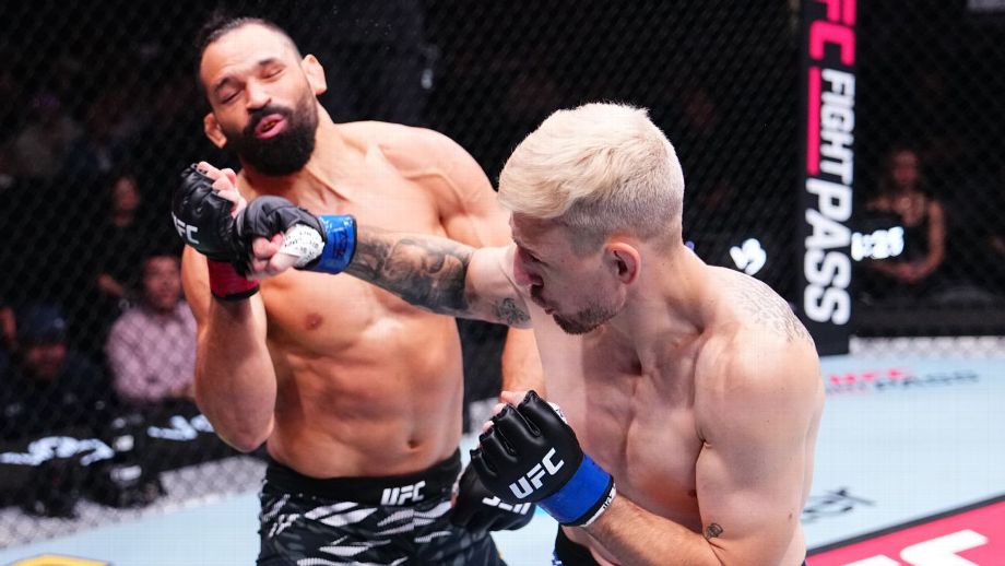 i-1 UFC Fight Night Xangai: Resumo Completo do Evento e Resultados