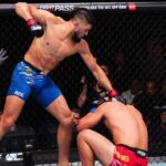 UFC Fight Night Xangai: Johnny Walker