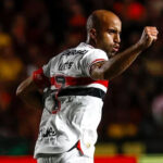 Valorizados Cartola 20ª rodada: Lucas Moura