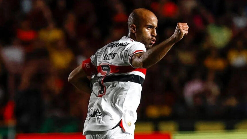 Valorizados Cartola 20ª rodada: Lucas Moura