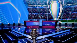 Fase de Liga da Champions 2025/26