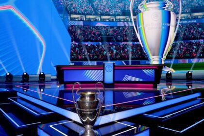 Fase de Liga da Champions 2025/26