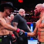 Noche UFC: Diego Lopes vence a luta principal