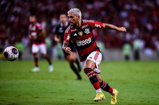 Arrascaeta-do-Flamengo Dicas CartolaNews – Rodada 24