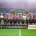 Bahia penta do Nordeste