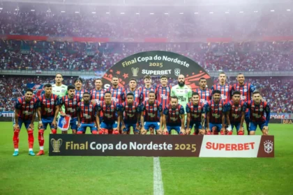 Bahia penta do Nordeste