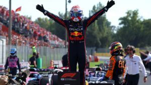 Gp de Monza 2025: Vitória de Max Verstappen