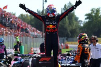 Gp de Monza 2025: Vitória de Max Verstappen