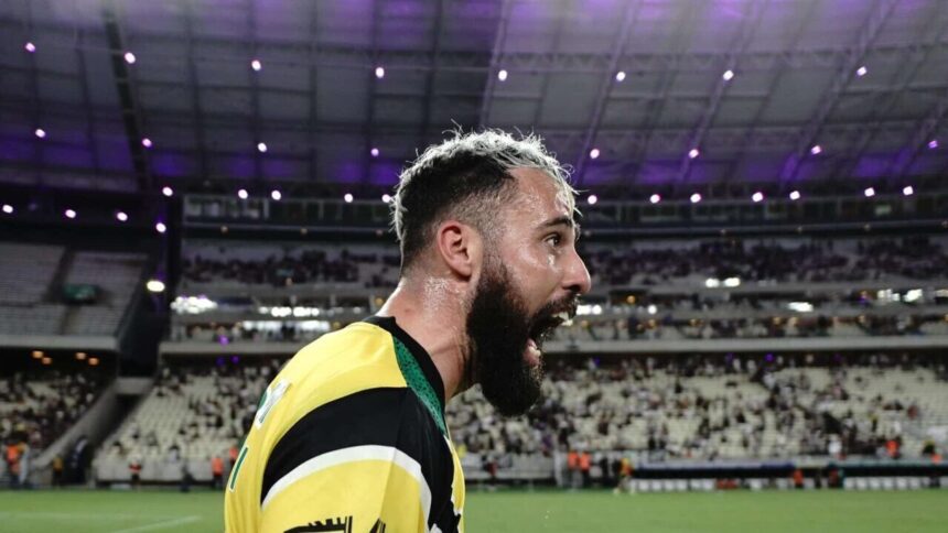 Valorizados Cartola 22ª rodada: Jandrei