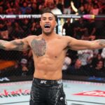 UFC Perth 2025: Carlos Ulberg