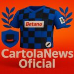 Equipe oficial CartolaNews definida para a rodada 30