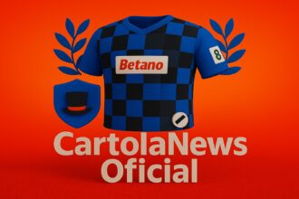 Equipe oficial CartolaNews definida para a rodada 30