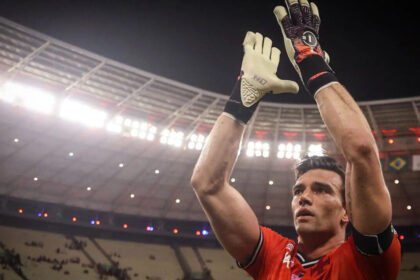 Valorizados Cartola 28ª rodada: Léo Jardim