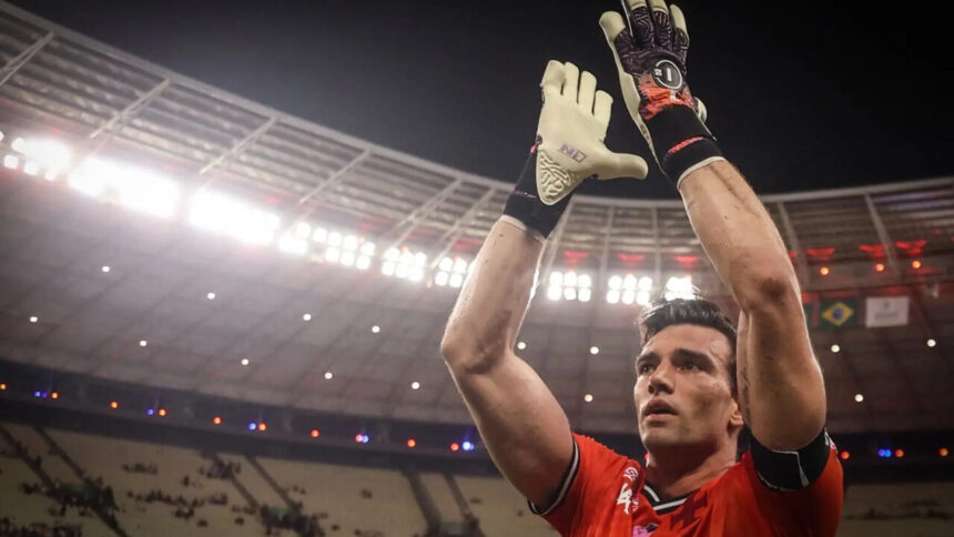 Valorizados Cartola 28ª rodada: Léo Jardim