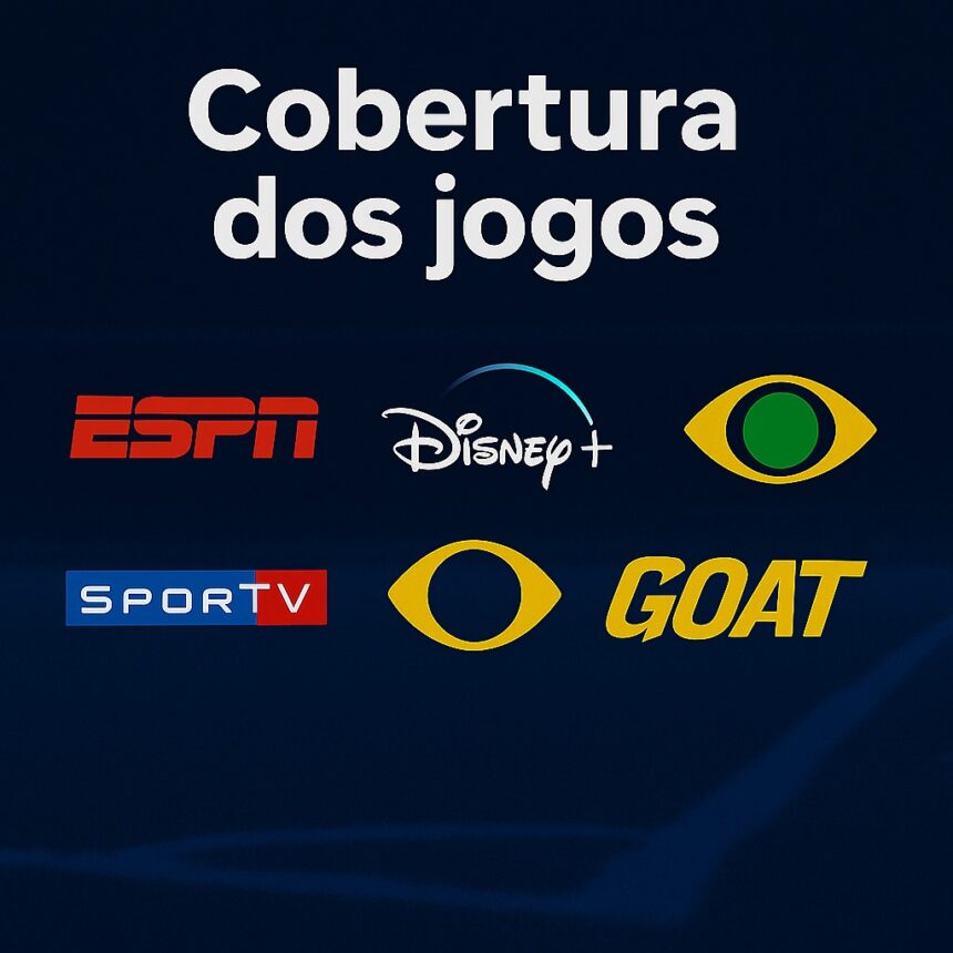 Programação esportiva Cartolanews