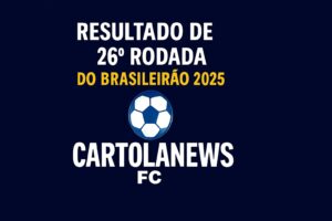 Resultado da Rodada 26