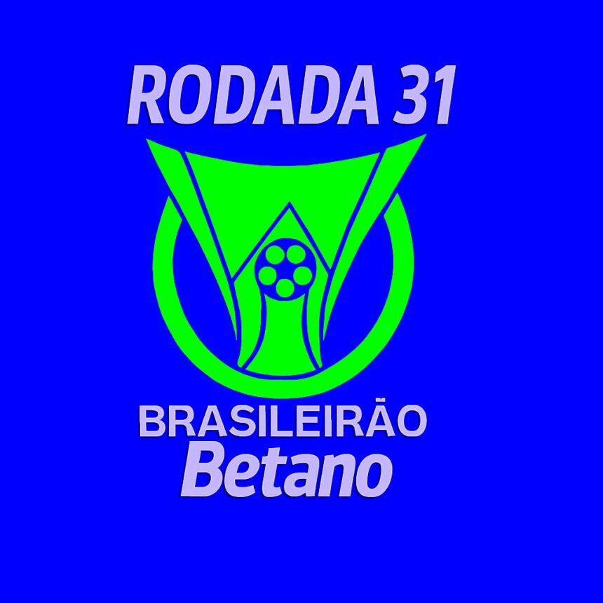 Rodada 31 - CartolaNews