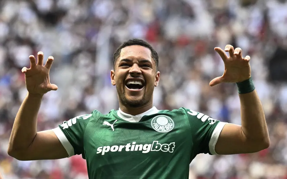 Vitor-Roque-Palmeiras-Destaques-CartolaNews-rodada-30 Destaques CartolaNews – Rodada 30