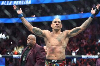 UFC 320: Poatan retoma cinturão