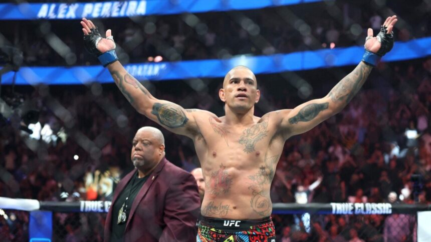 UFC 320: Poatan retoma cinturão