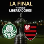 final brasileira na Libertadores