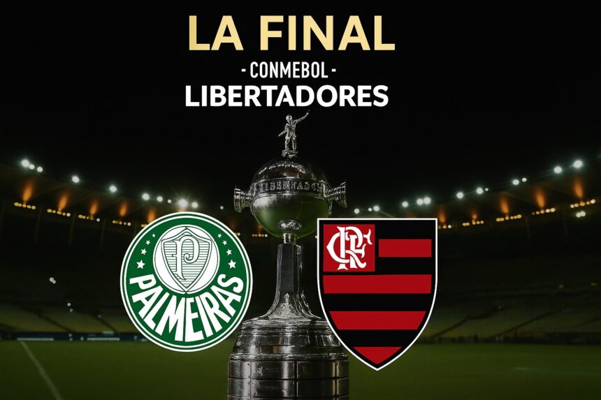 final brasileira na Libertadores