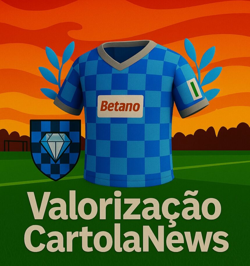 valorização CartolaNews Rodada 28