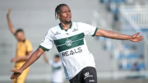 Coritiba campeão série B 2-25