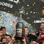 Flamengo tetra Libertadores