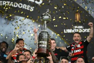 Flamengo tetra Libertadores