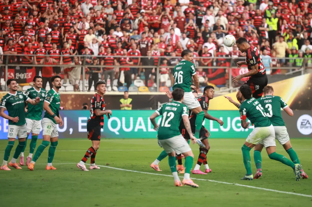Flamengo-tetra-Libertadores-Danilo-1024x682 Flamengo tetra Libertadores: Danilo herói