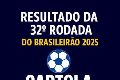Resultado Rodada 32