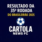 Resultado da Rodada 35