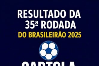 Resultado da Rodada 35