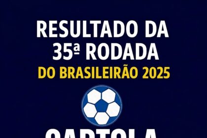 Resultado da Rodada 35