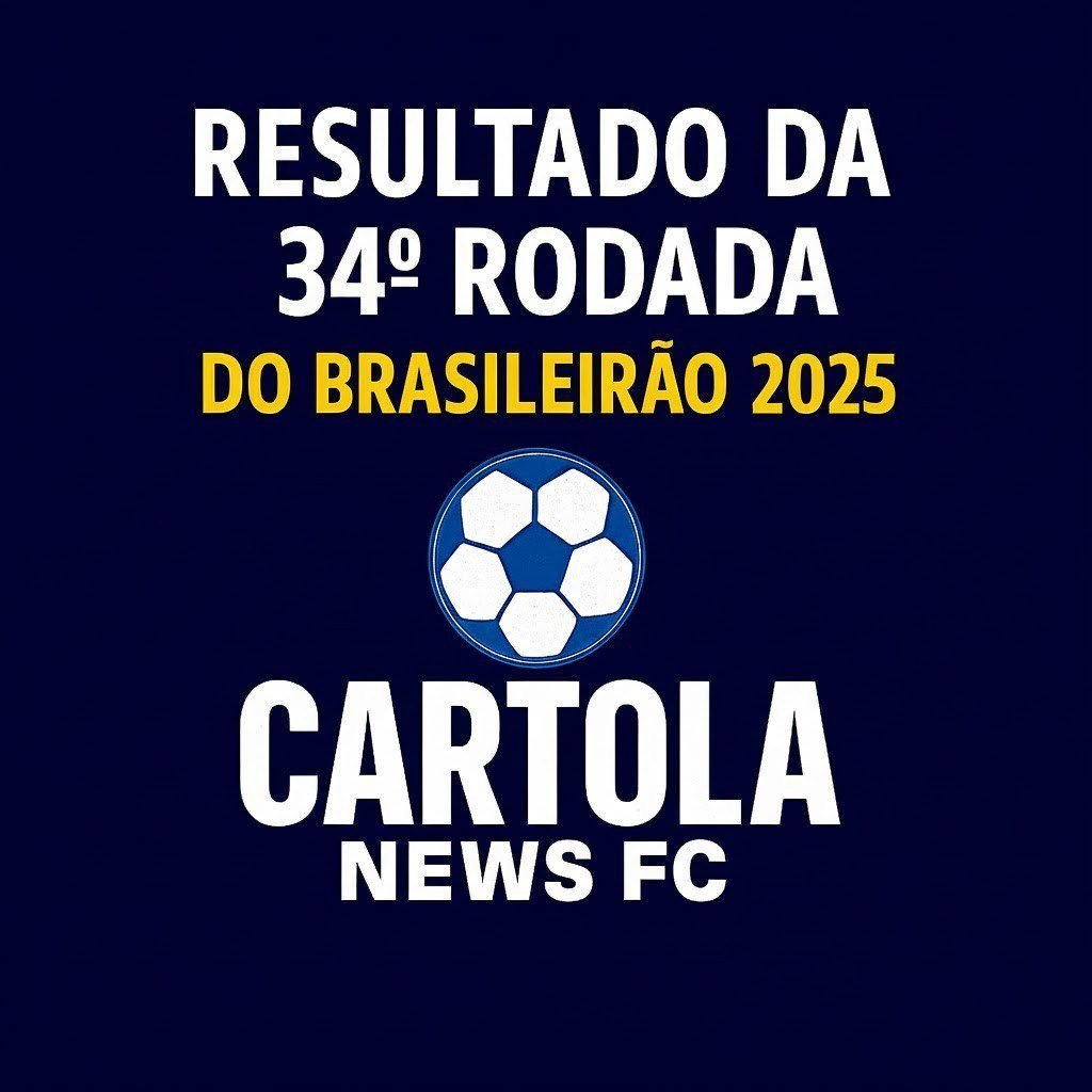 Resultados-da-Rodada-34 Brasileirão Série A