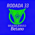 Rodada 33 - CartolaNews
