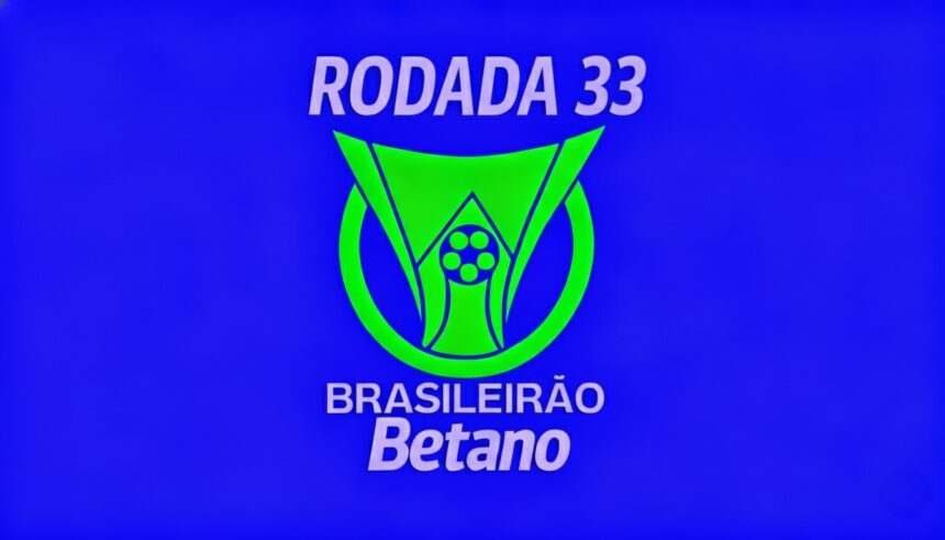 Rodada 33 - CartolaNews