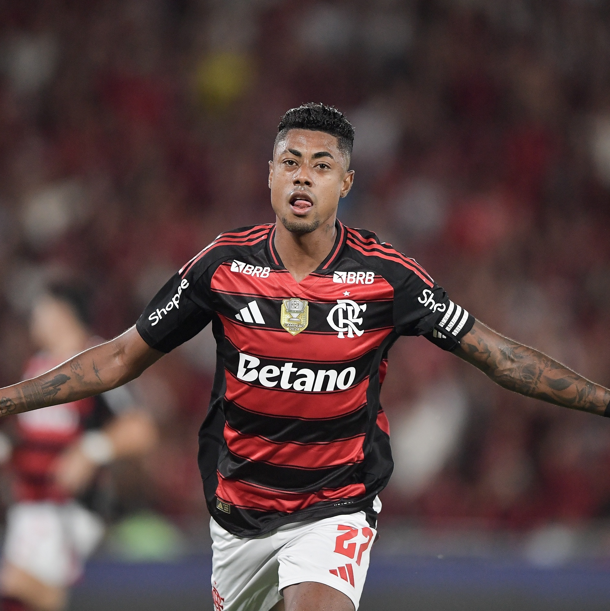 bruno-henrique-comemora-apos-marcar-para-o-flamengo-contra-o-sport-pelo-campeonato-brasileiro-2025-1762046575358_v2_1x1 Top 11 Jogadores Mais Valorizados da 31ª Rodada do Cartola FC
