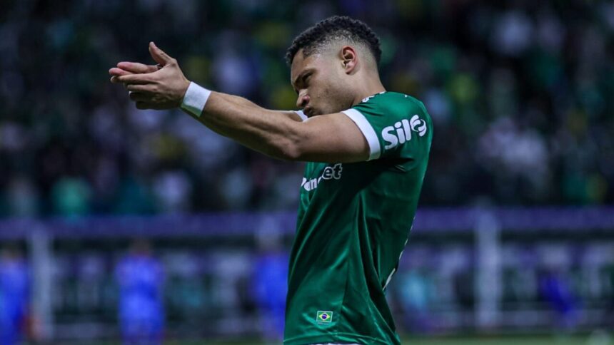 Valorizados Cartola 32ª rodada: Vitor Roque