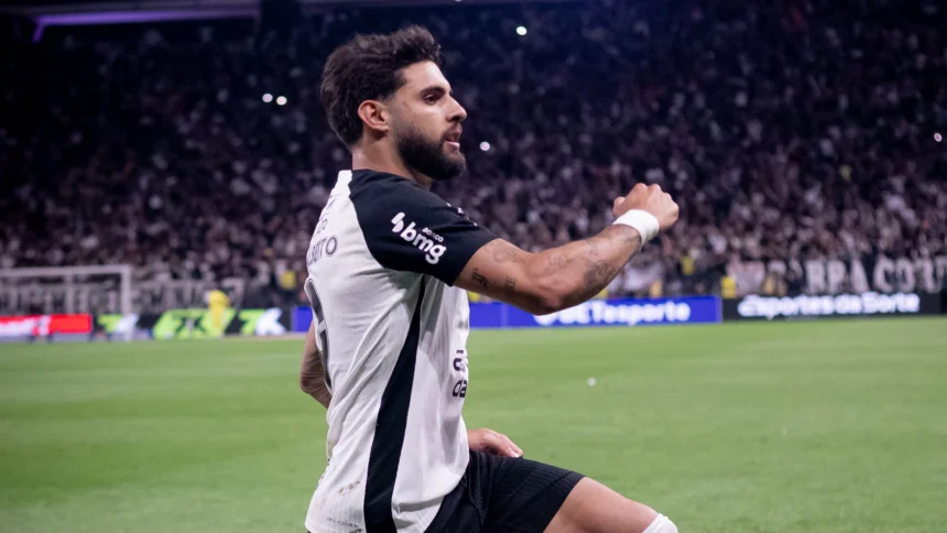 Valorizados Cartola 34ª rodada: Yuri Alberto