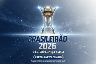Brasileirão 2026 vagas da Libertadores