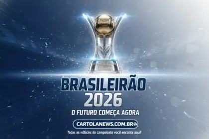 Brasileirão 2026 vagas da Libertadores