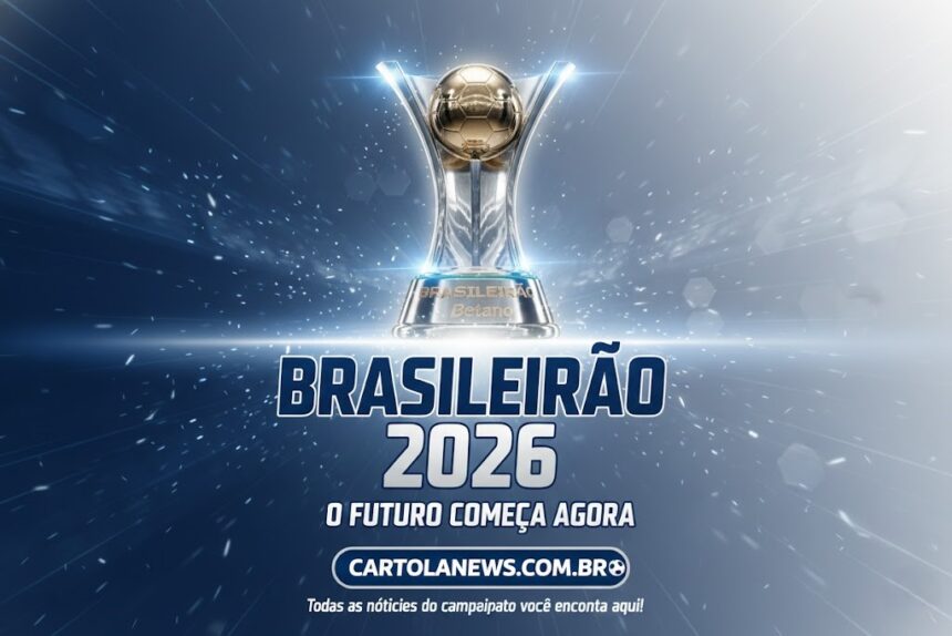Brasileirão 2026 vagas da Libertadores