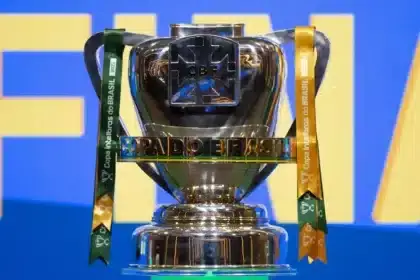 Campeões da Copa do Brasil