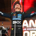 Lando Norris campeão mundial
