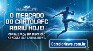 Liga CartolaNews 2026