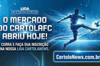Liga CartolaNews 2026