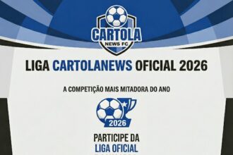 Logo CartolaNews