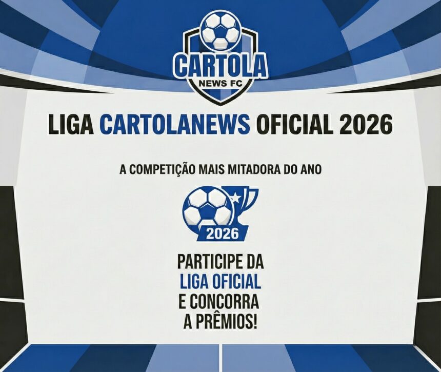 Logo CartolaNews